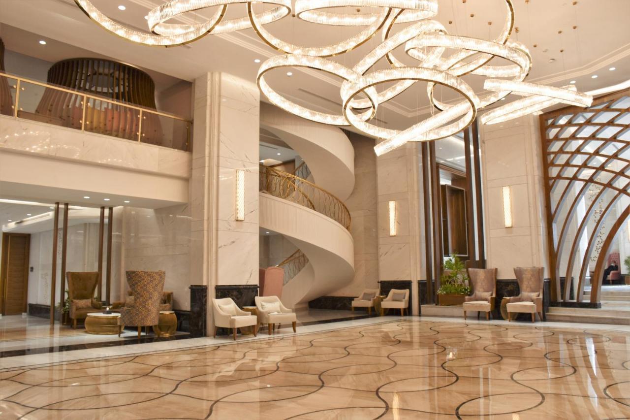 Midan Hotel&Suites Al Aziziya Mekka Buitenkant foto