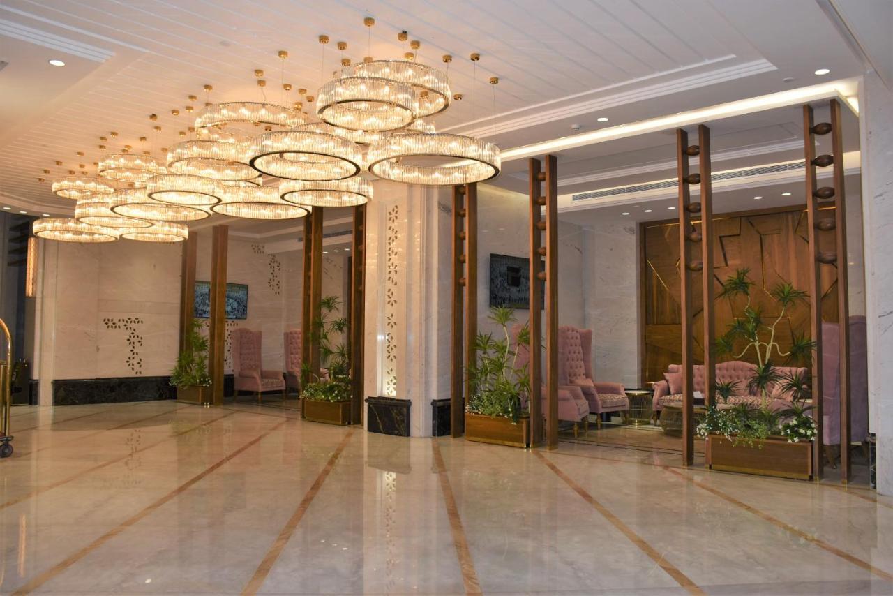 Midan Hotel&Suites Al Aziziya Mekka Buitenkant foto